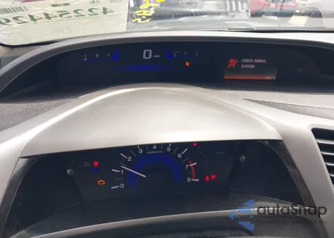 2012 Honda Civic Ex-L из США, поврежденный, VIN 2HGFB2F90CH542772